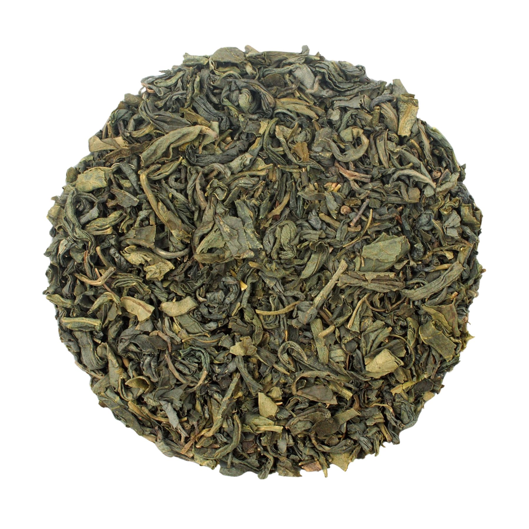 PEPPERMINTMAN Grüner Tee "Chun Mee", Bio