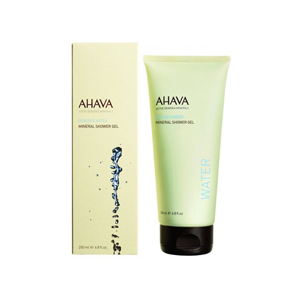 AHAVA DEADSEA WATER Mineral Shower Gel