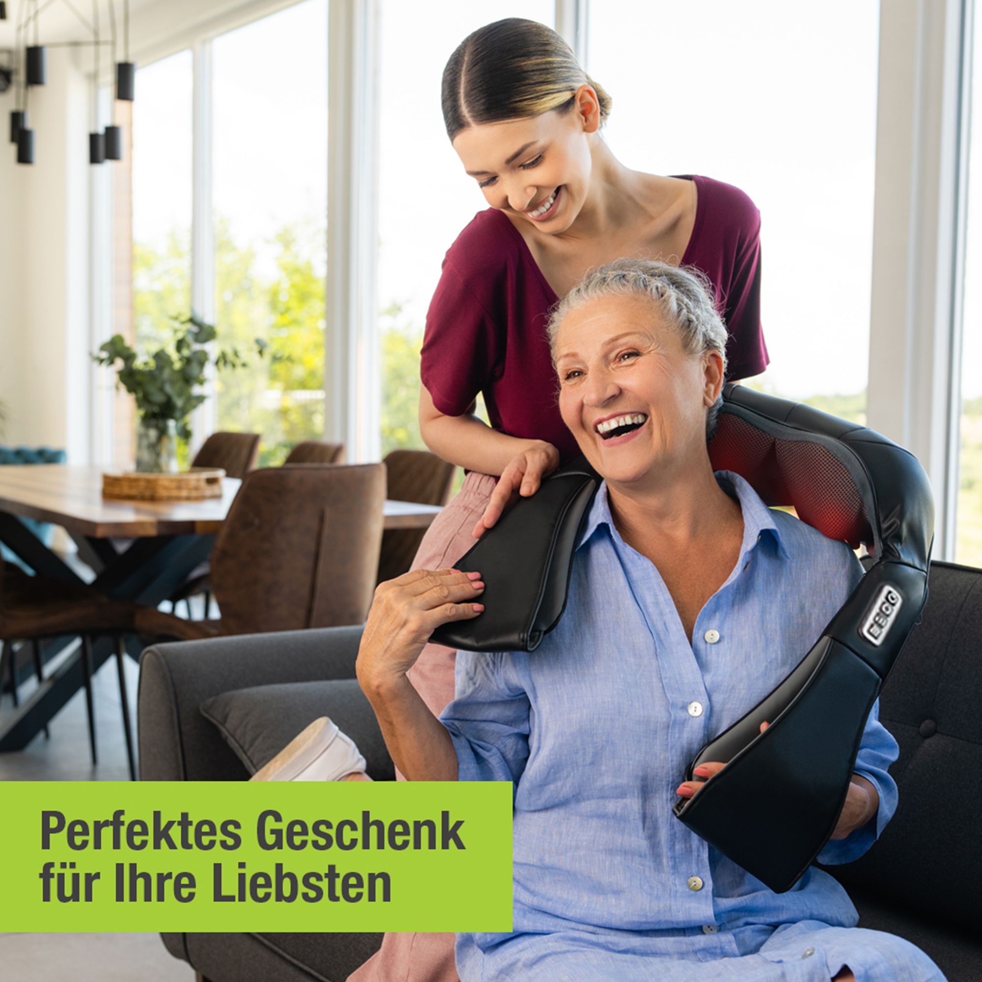 Donnerberg Basic Nackenmassagegerät Massagegerät