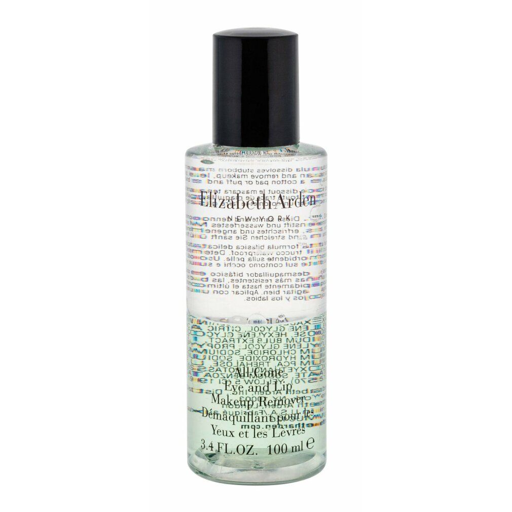 Elizabeth Arden All Gone Eye and Lip Make Up Remover