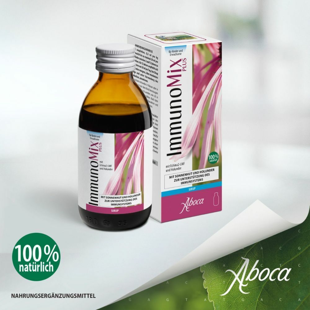 ImmunoMix Plus Sirup
