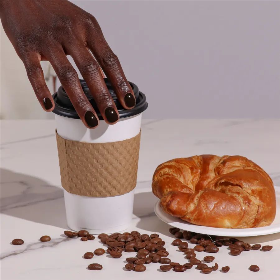 LONDONTOWN lakur Midnight Mocha Nagellack