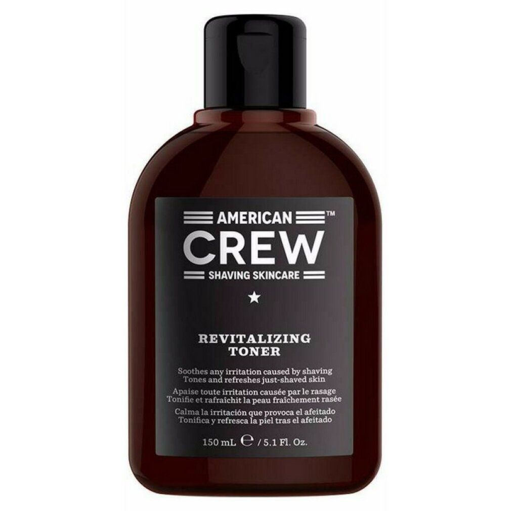 American Crew Shaving Skincare Revitalizing Toner Lotion After 150 ml