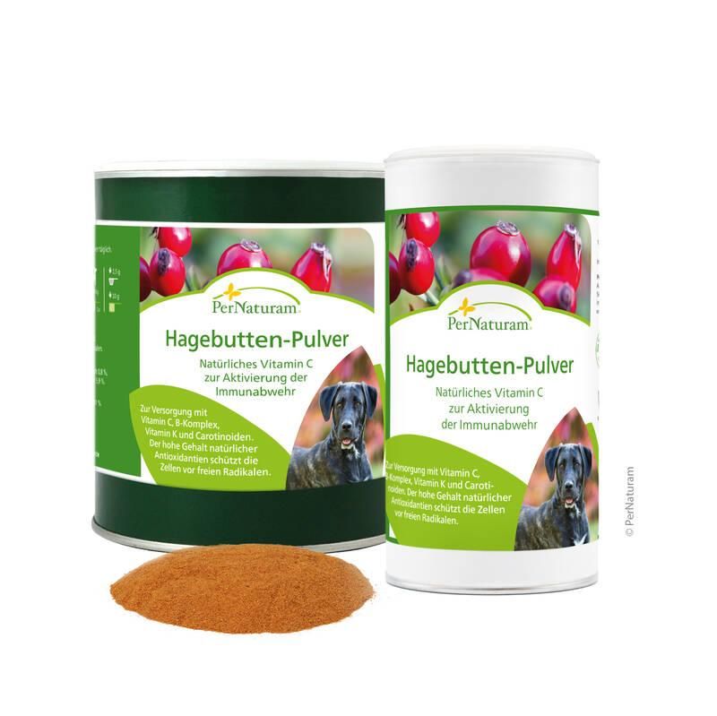 PerNaturam Hagebutten Pulver 250 g