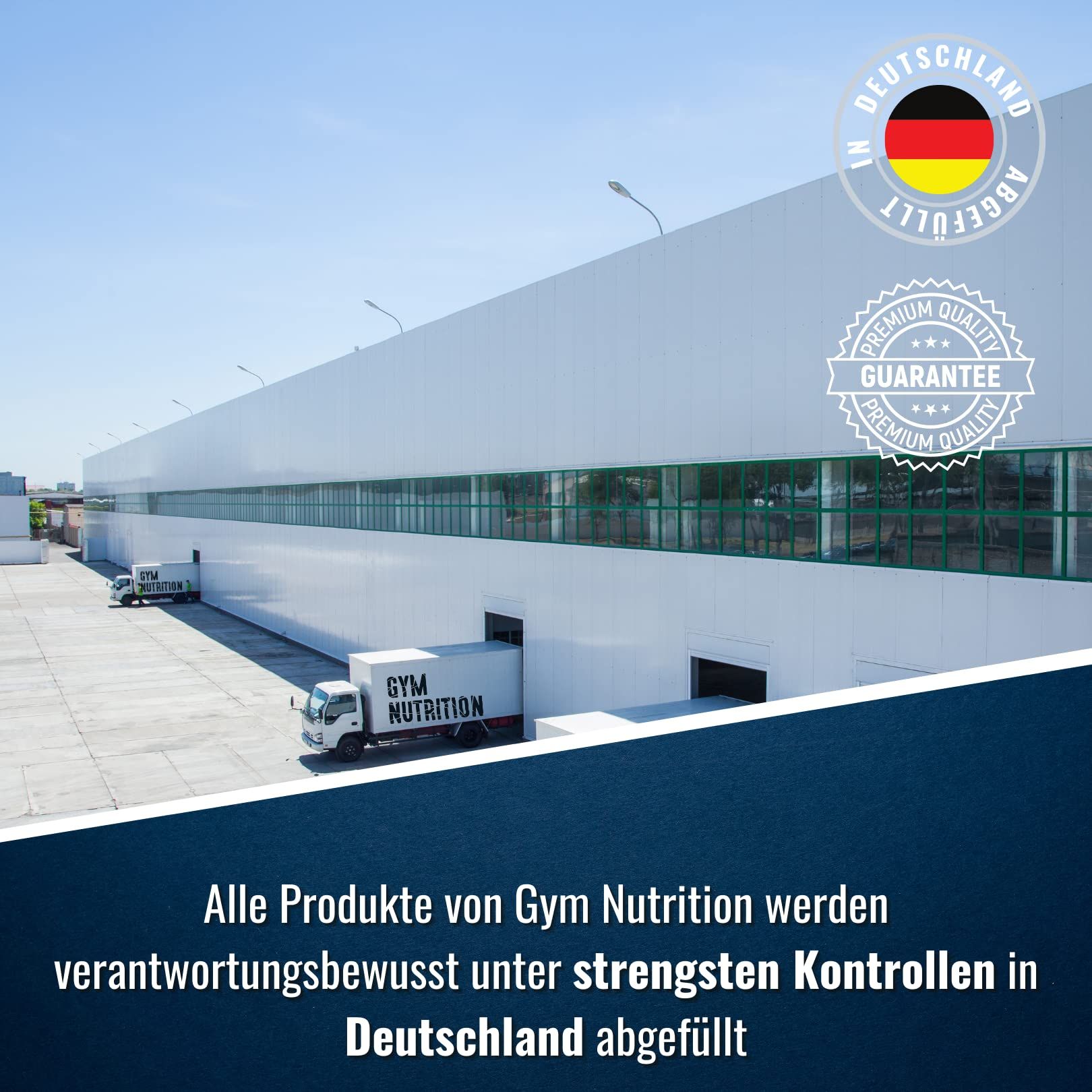 Gym Nutrition L-Arginin HCL Pulver