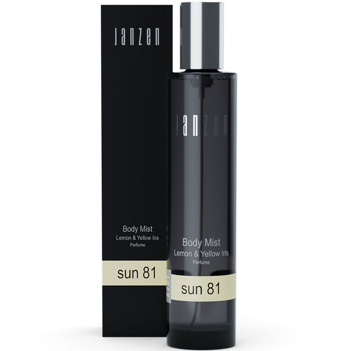 Janzen - Body Mist 50 ml