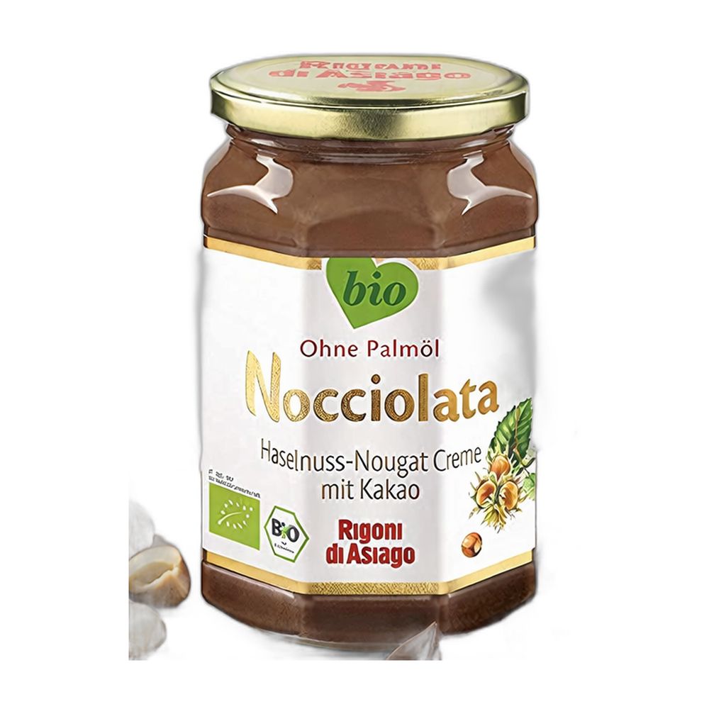 Rigoni di Asiago Nuss Nougat Creme