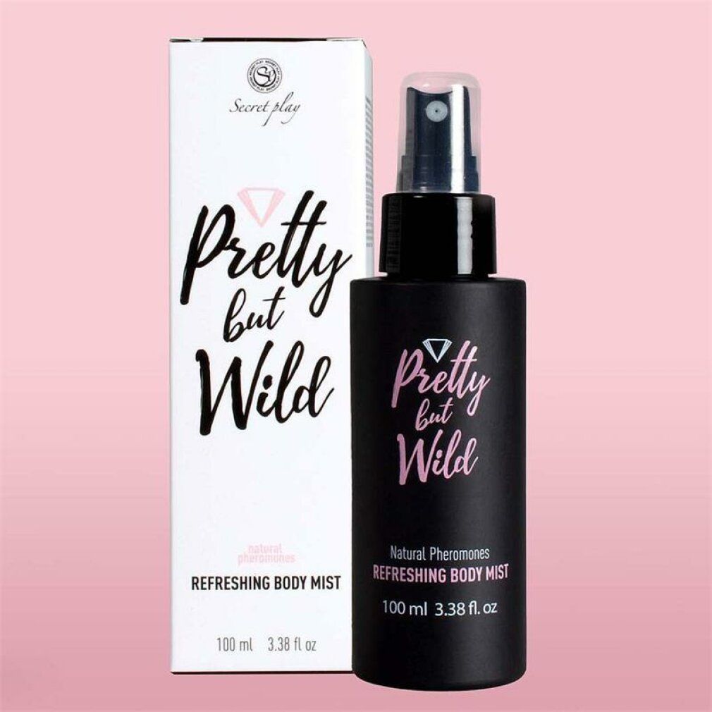 Secretplay Pretty But Wild Körpernebel Angebot
