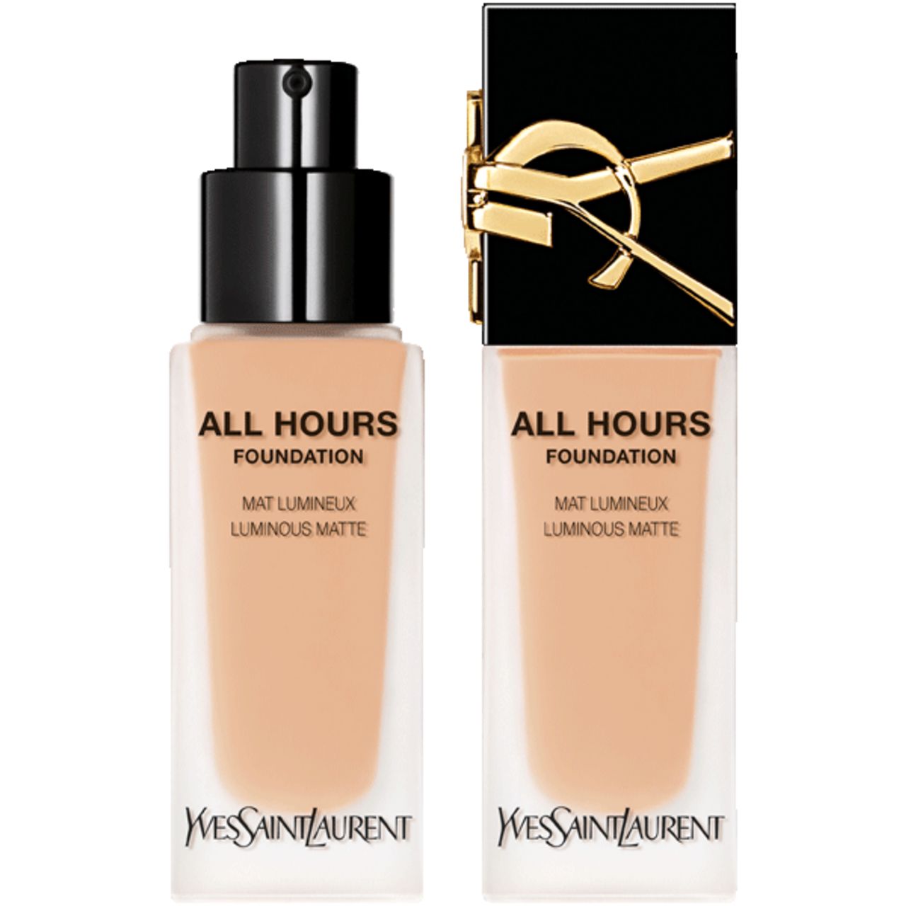 Yves Saint Laurent, Encre de Peau All Hours Foundation