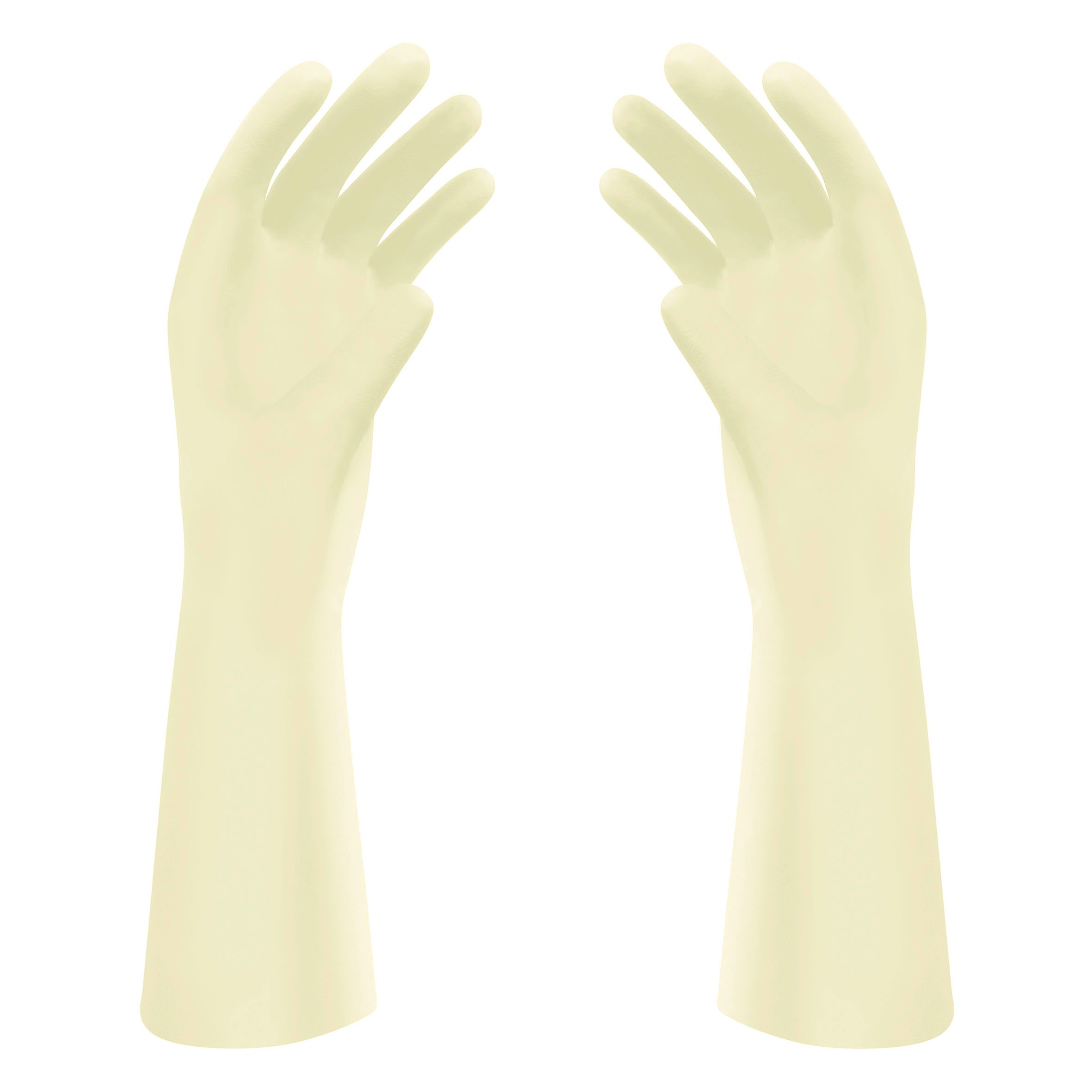 Meditrade Gentle Skin Superior sterile Handschuhe aus Latex - Größe 9
