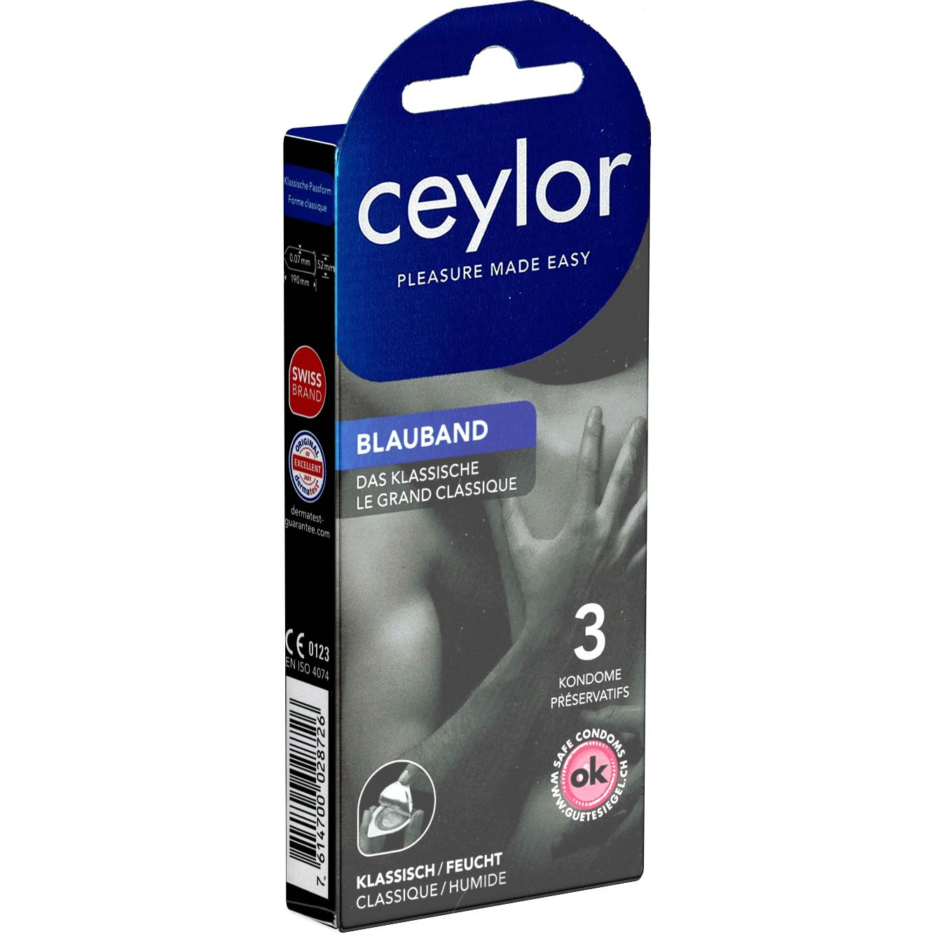 Ceylor *Blauband*