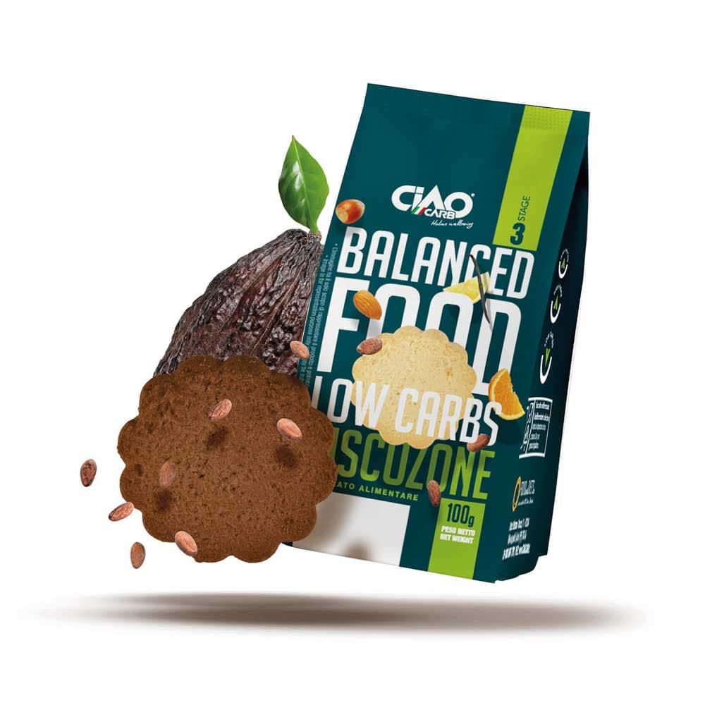 CIAOCARB Biscozone Cacao Balance Line