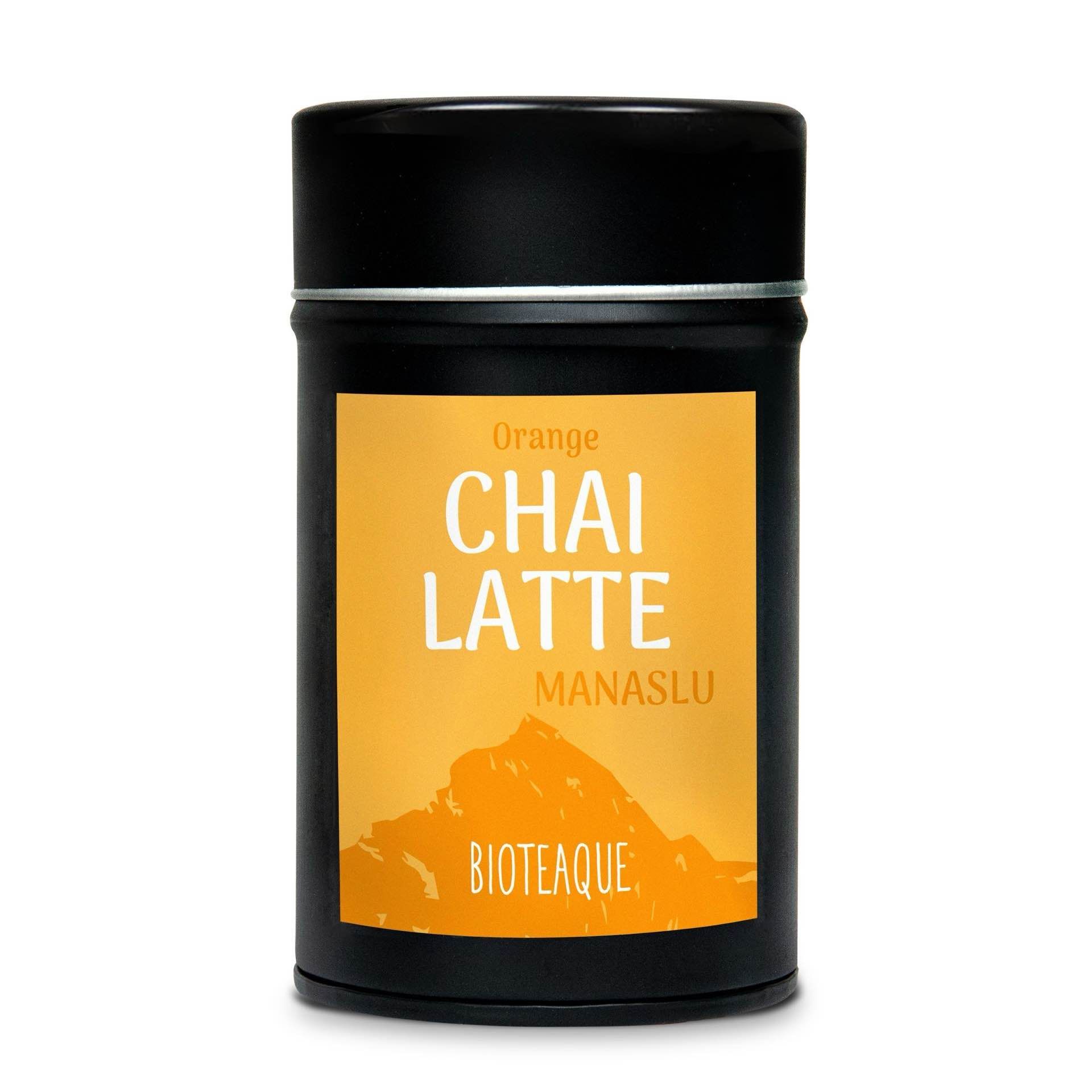 BIOTEAQUE Chai Latte Manaslu