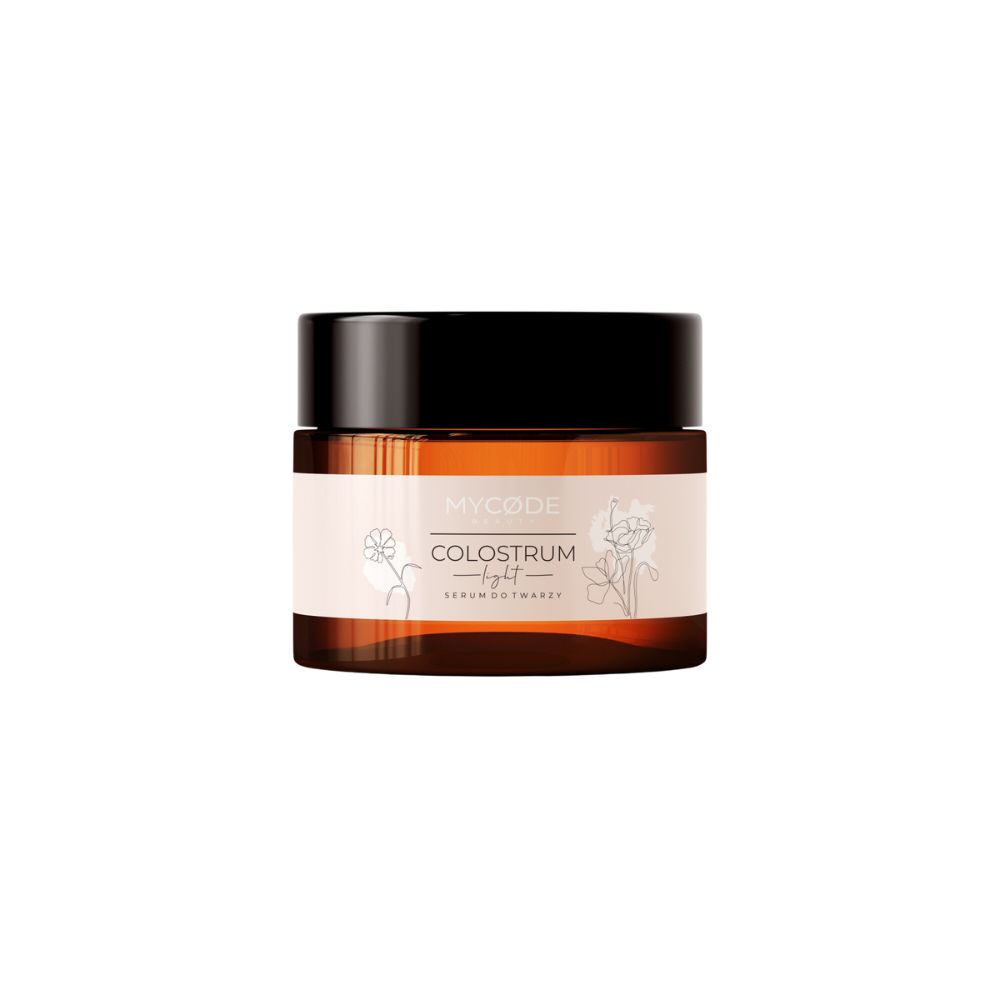 MyCode Beauty Intensiv Regenerierende Serum mit Colostrum