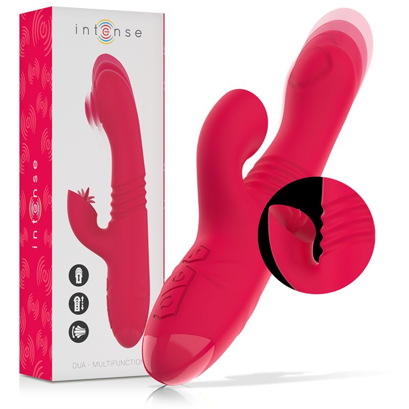 Intense - Zungen-Vibrator 1 St
