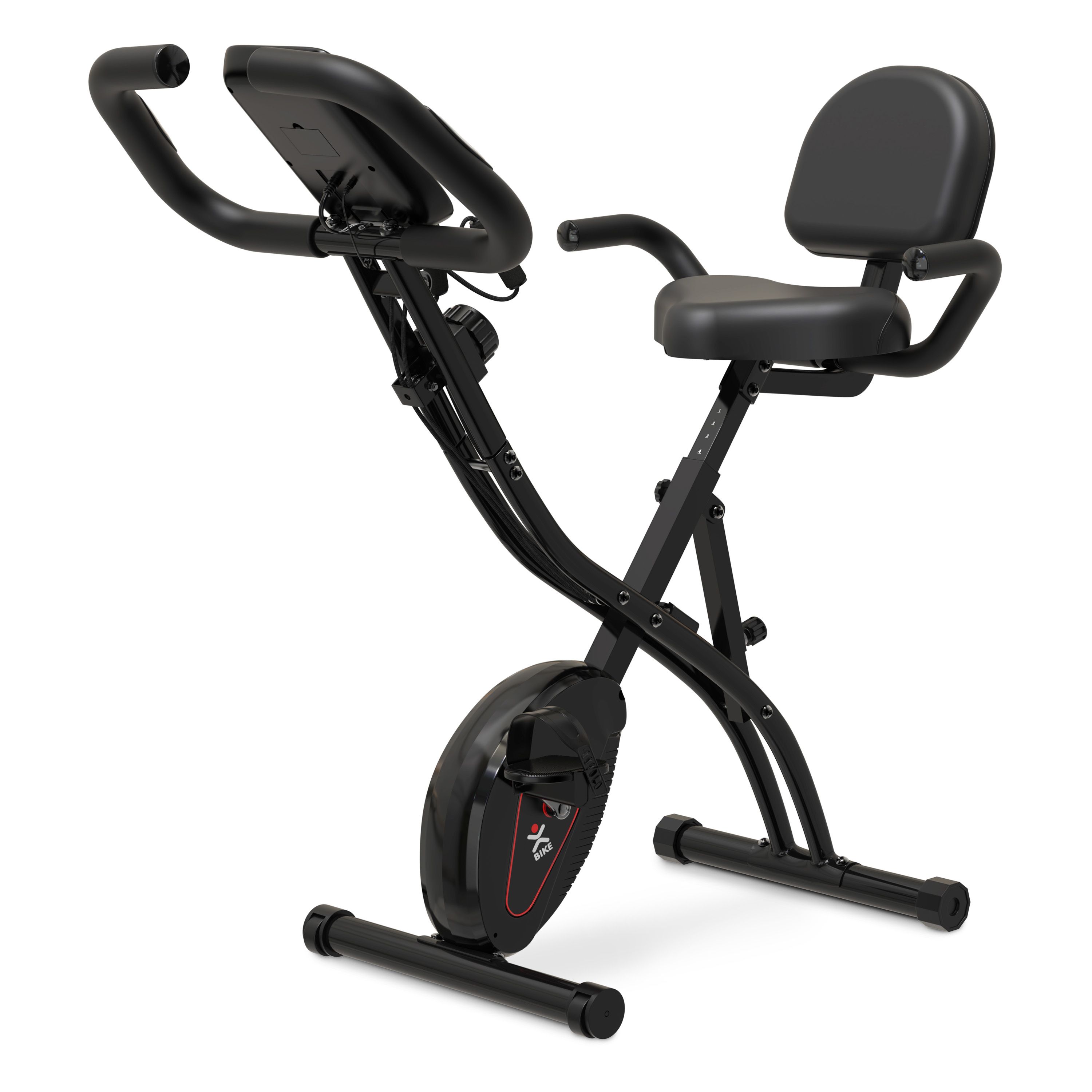 Heimtrainer Fahrrad klappbar