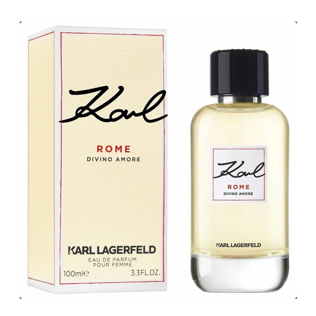 Karl Lagerfeld Karl Rome Divino Amore Eau de Parfum