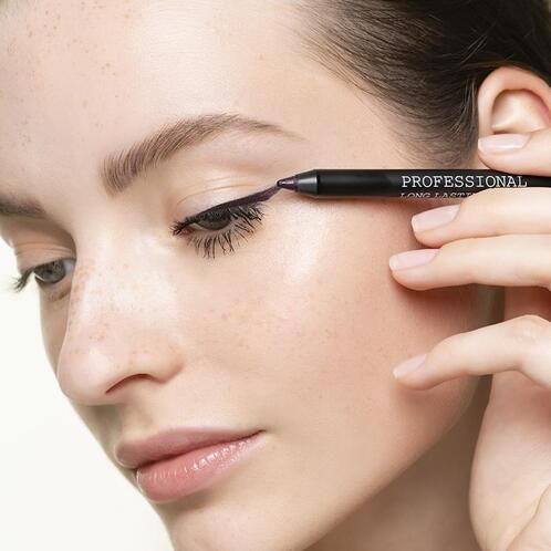 KORRES Volcanic Minerals Eyeliner (Purple)