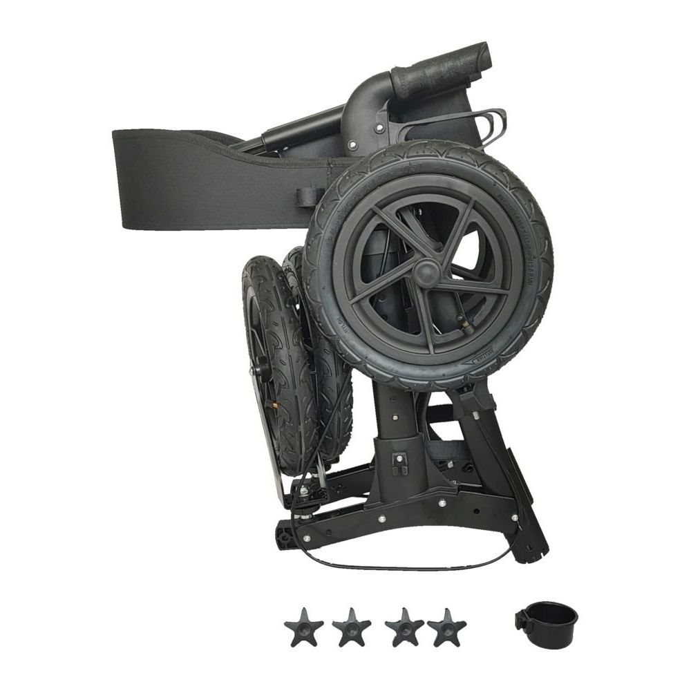 Mobilex Elephant Air Outdoor Rollator - mit Luftreifen