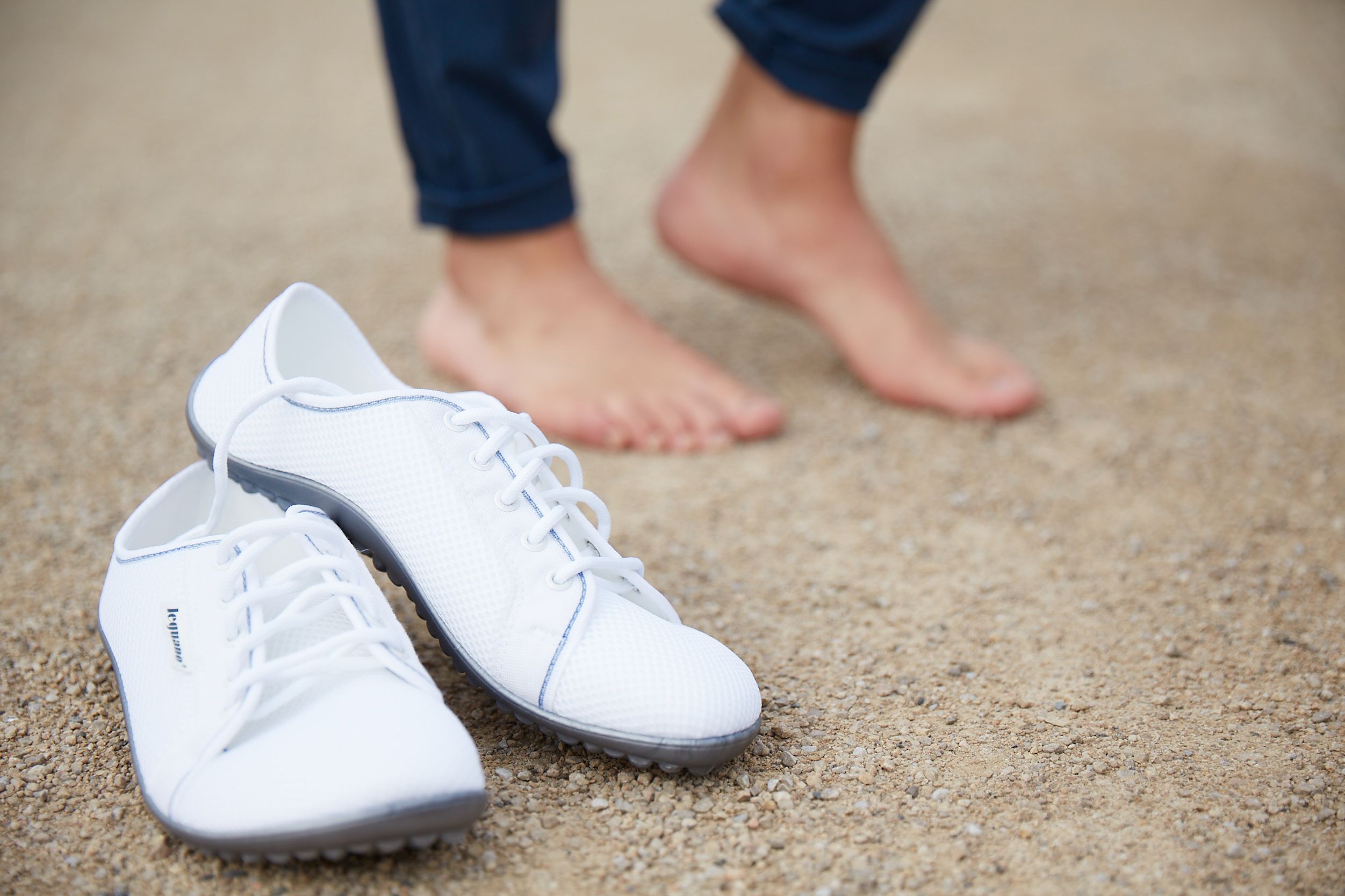Leguano Aktive Barfußschuh , Gesundheitsschuh , Allrounder