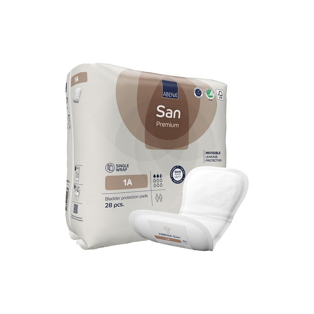 ABENA San Premium Einlagen