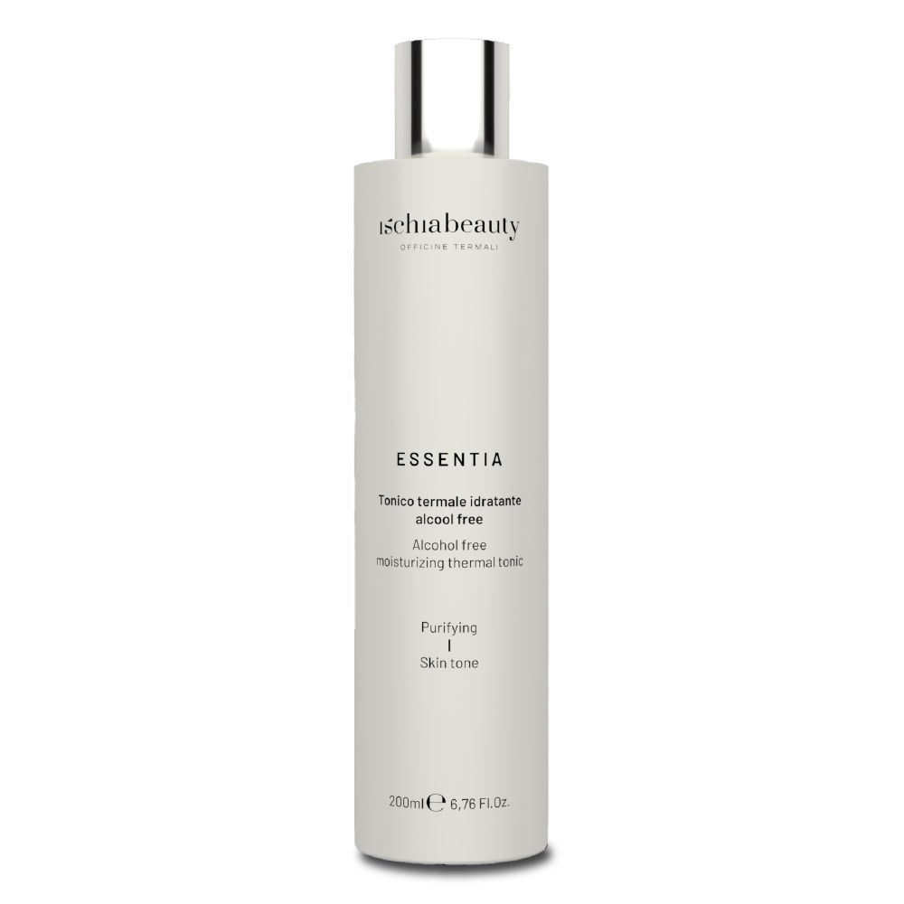 ischiabeauty Tonico termale idratante alcool free