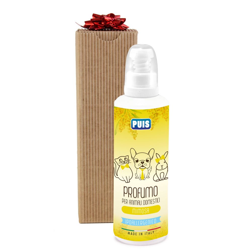 Puis Profumo per Cani e Animali Domestici, Gatti, Conigli