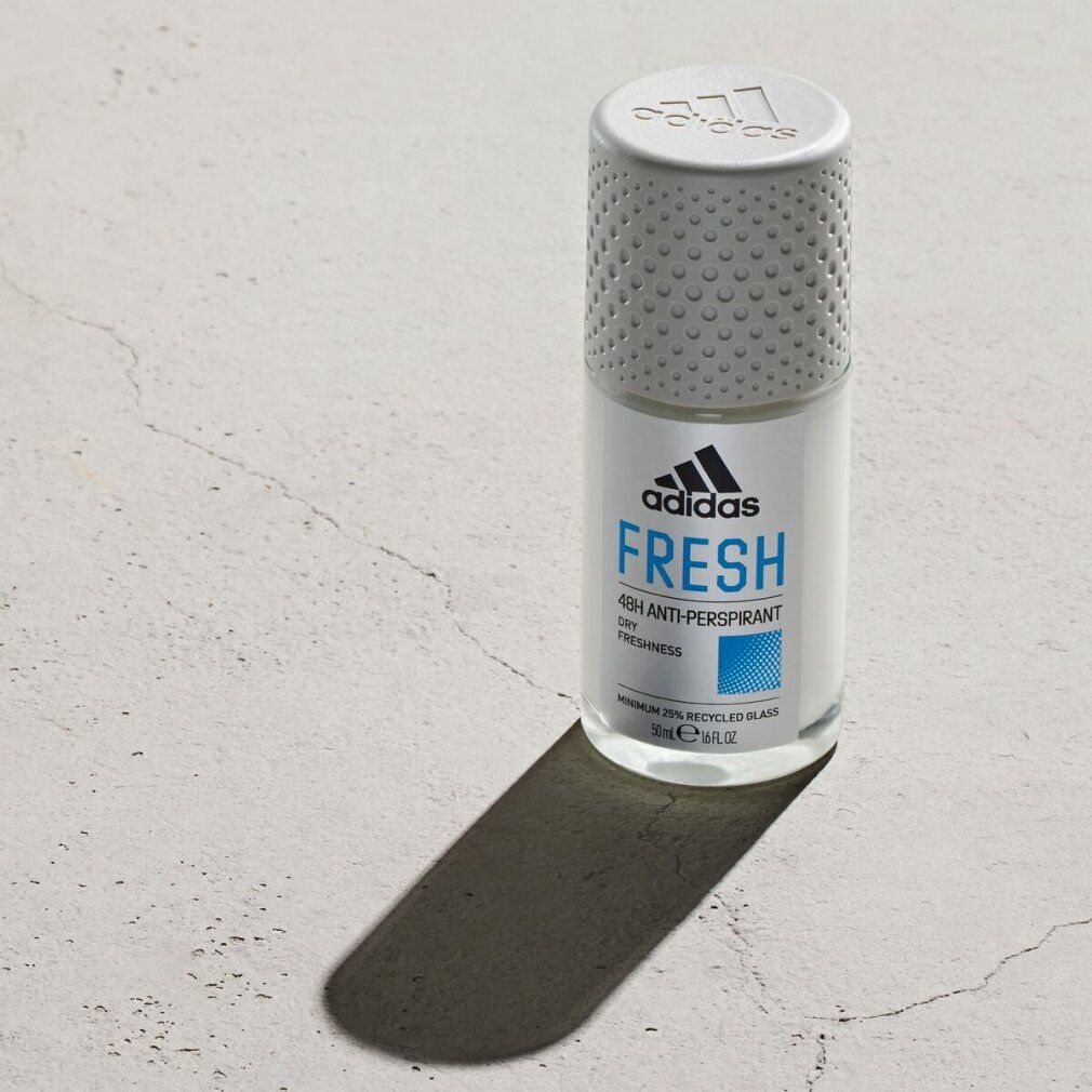 Adidas Fresh Roll-on Deodorant für männer
