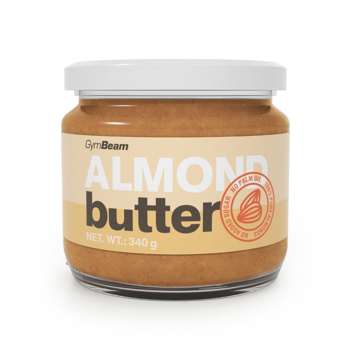 Burro di crema spalmabile 100% , 2