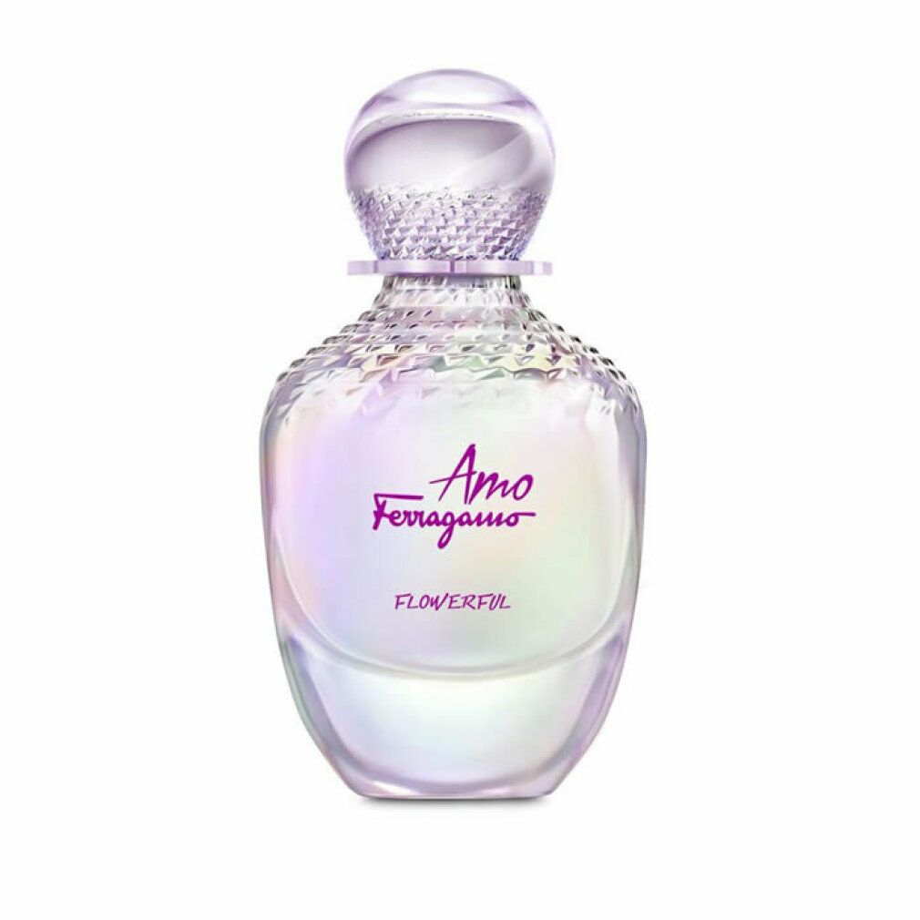 Salvatore Ferragamo Amo Flowerful Eau de Toilette