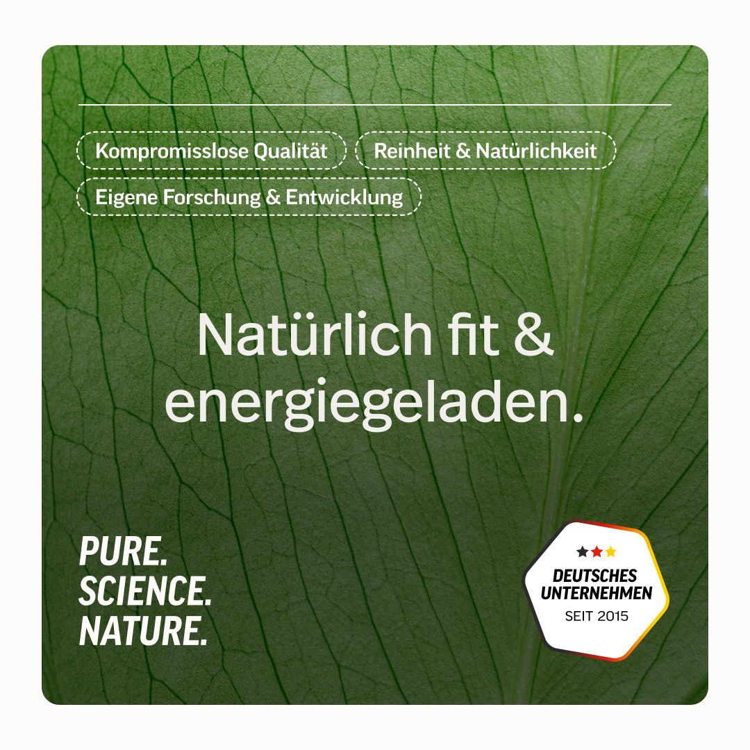 edubily® Kollagen-Hydrolysat Pulver aus Weidehaltung Neutral