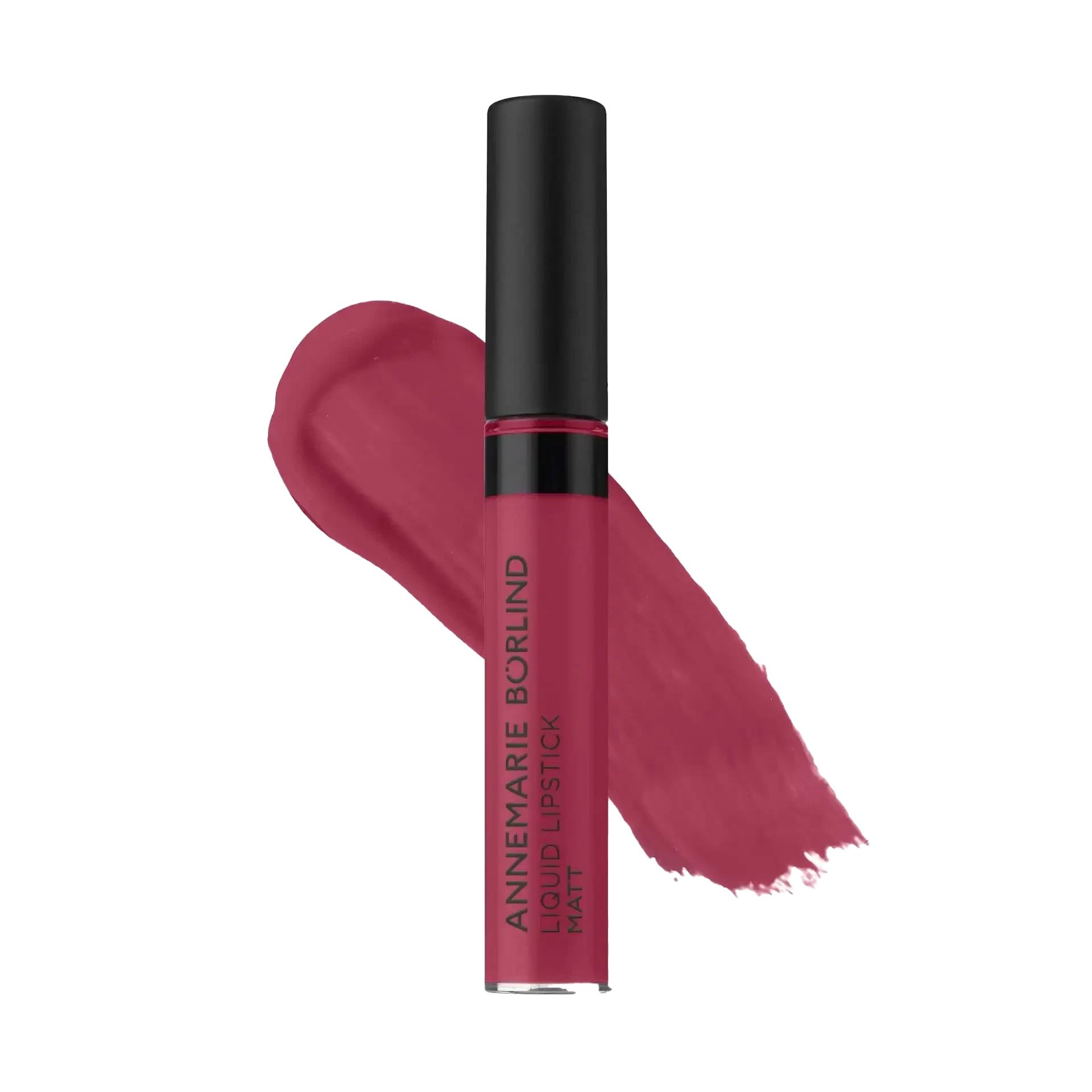 Annemarie Börlind Make-Up Liquid Lipstick Matt Rosewood | Alle huidtypes 9 Crème