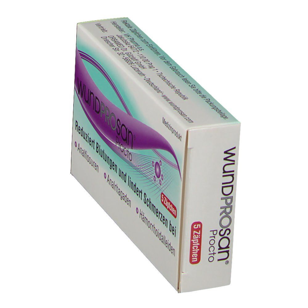 WUNDPROSAN® Procto