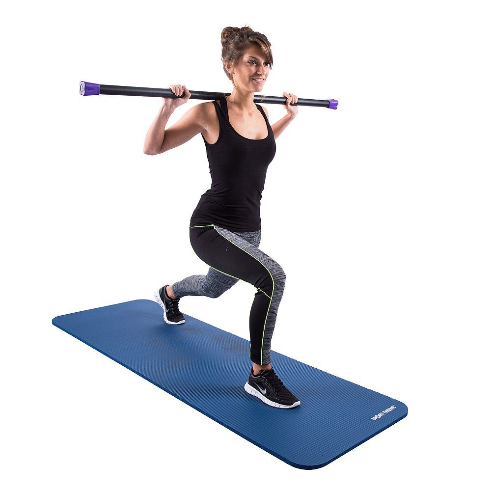 Sport-Thieme Gewichtsstab Steel