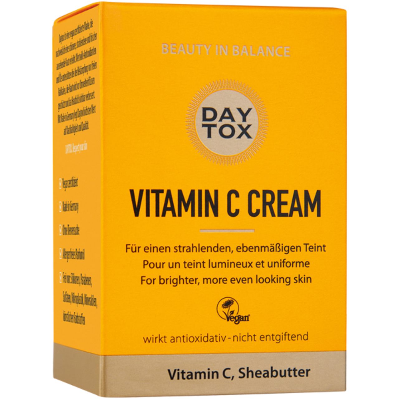 Vitamin C Cream