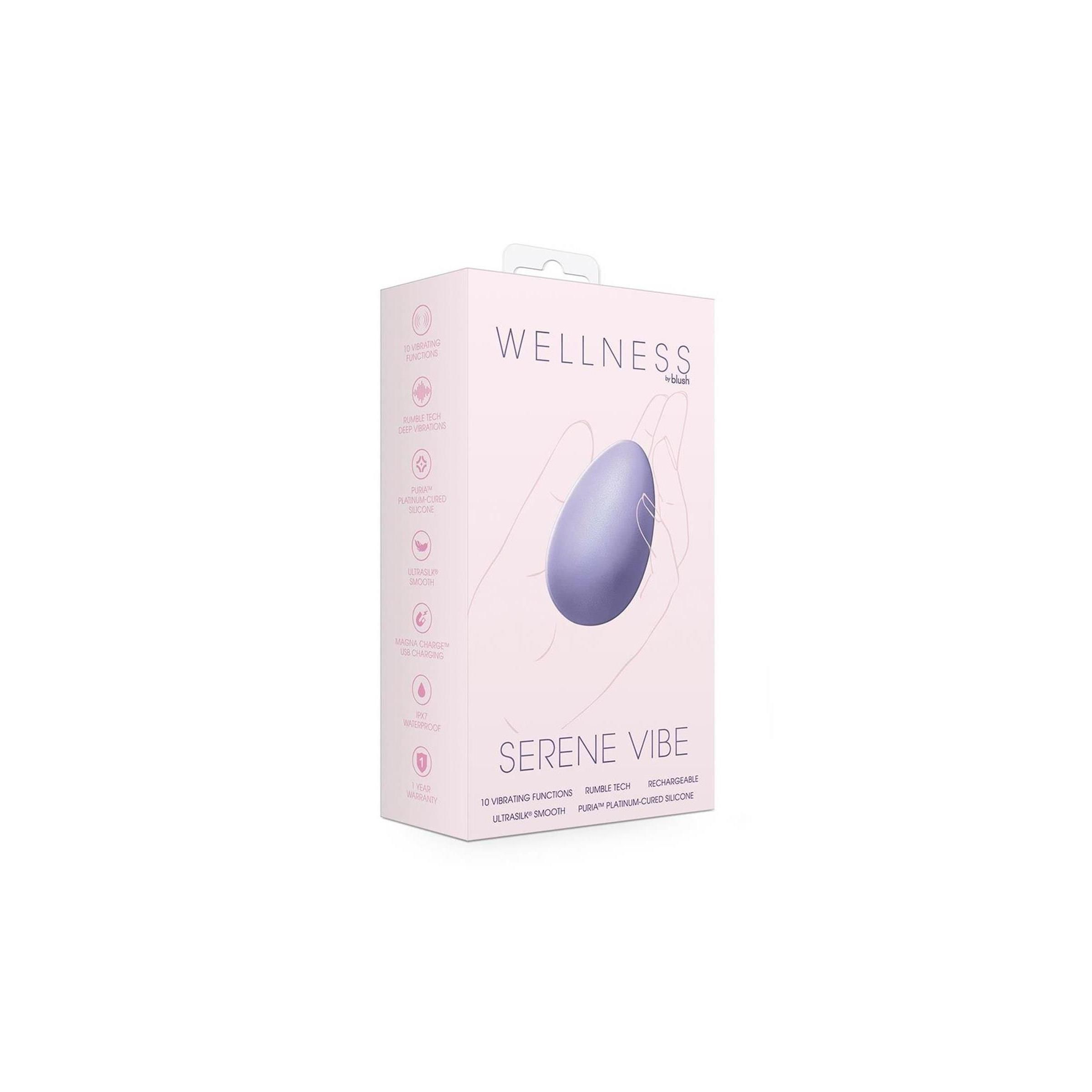 Blush - WELLNESS SERENE VIBE