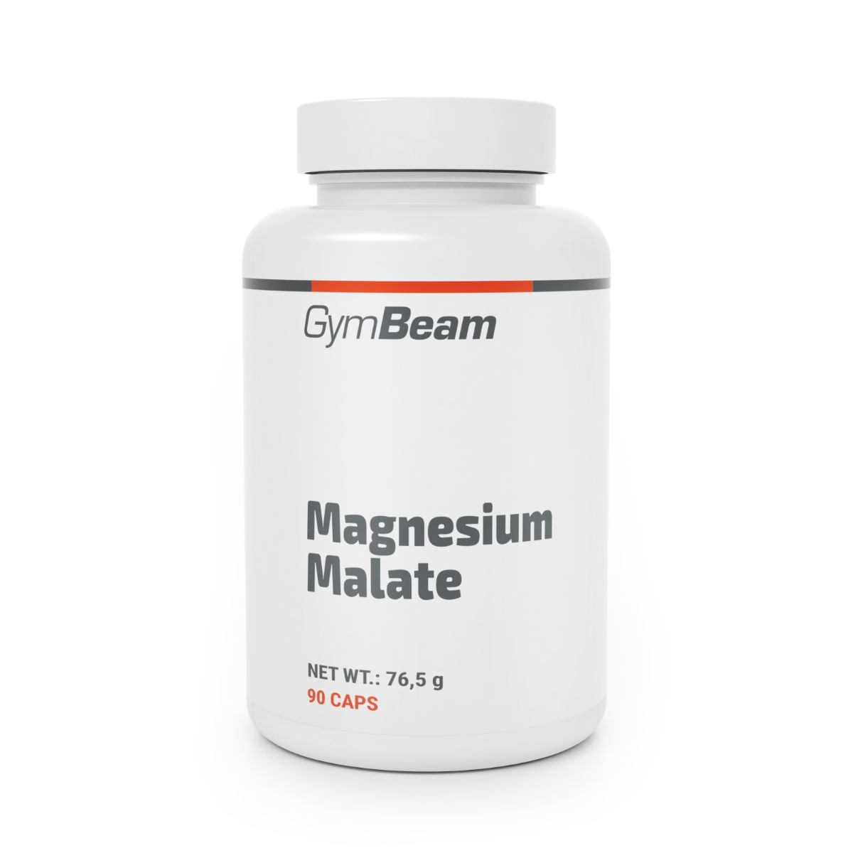 GymBeam Magnesium Malat Kapseln 90 St