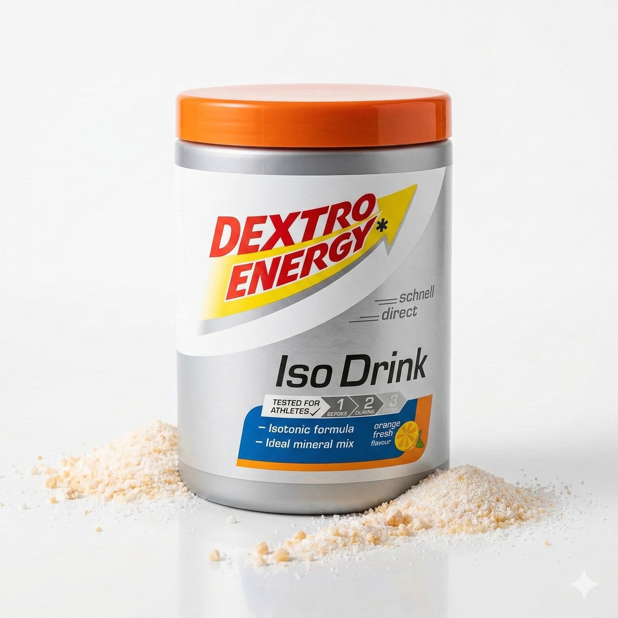 Dextro Energy Iso Drink verschiedene Geschmäcker 440 g