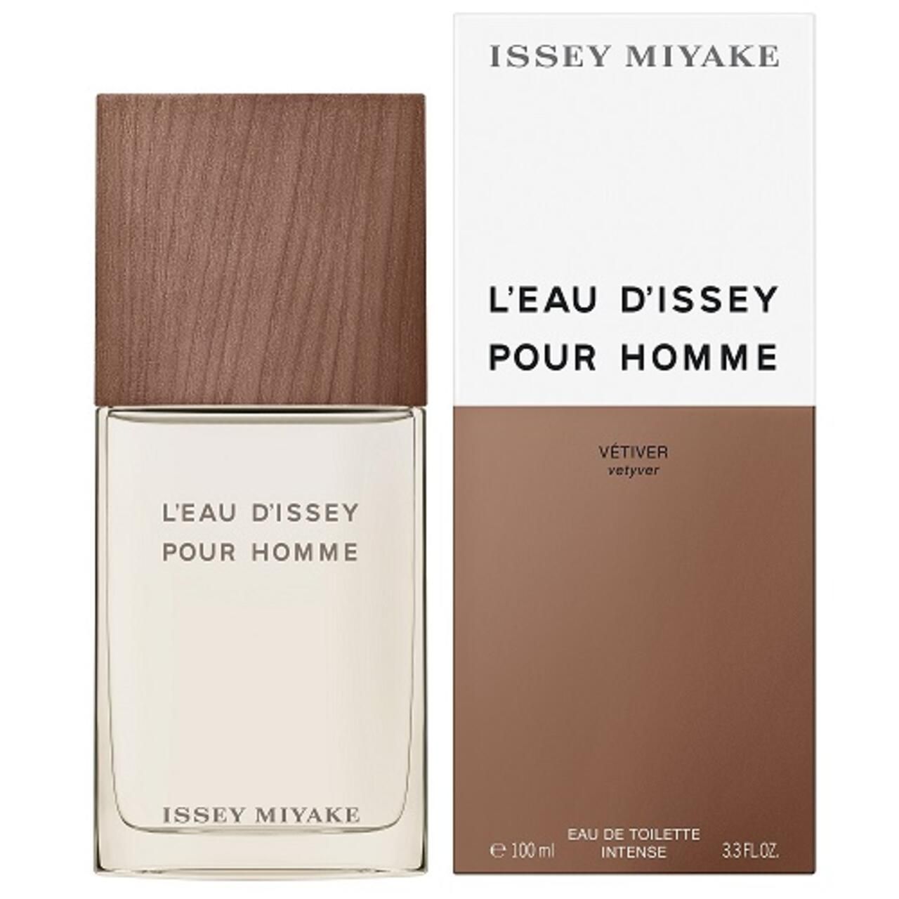 Issey Miyake, L'Eau d'Issey pour Homme Vétiver EdT Nat. Spray