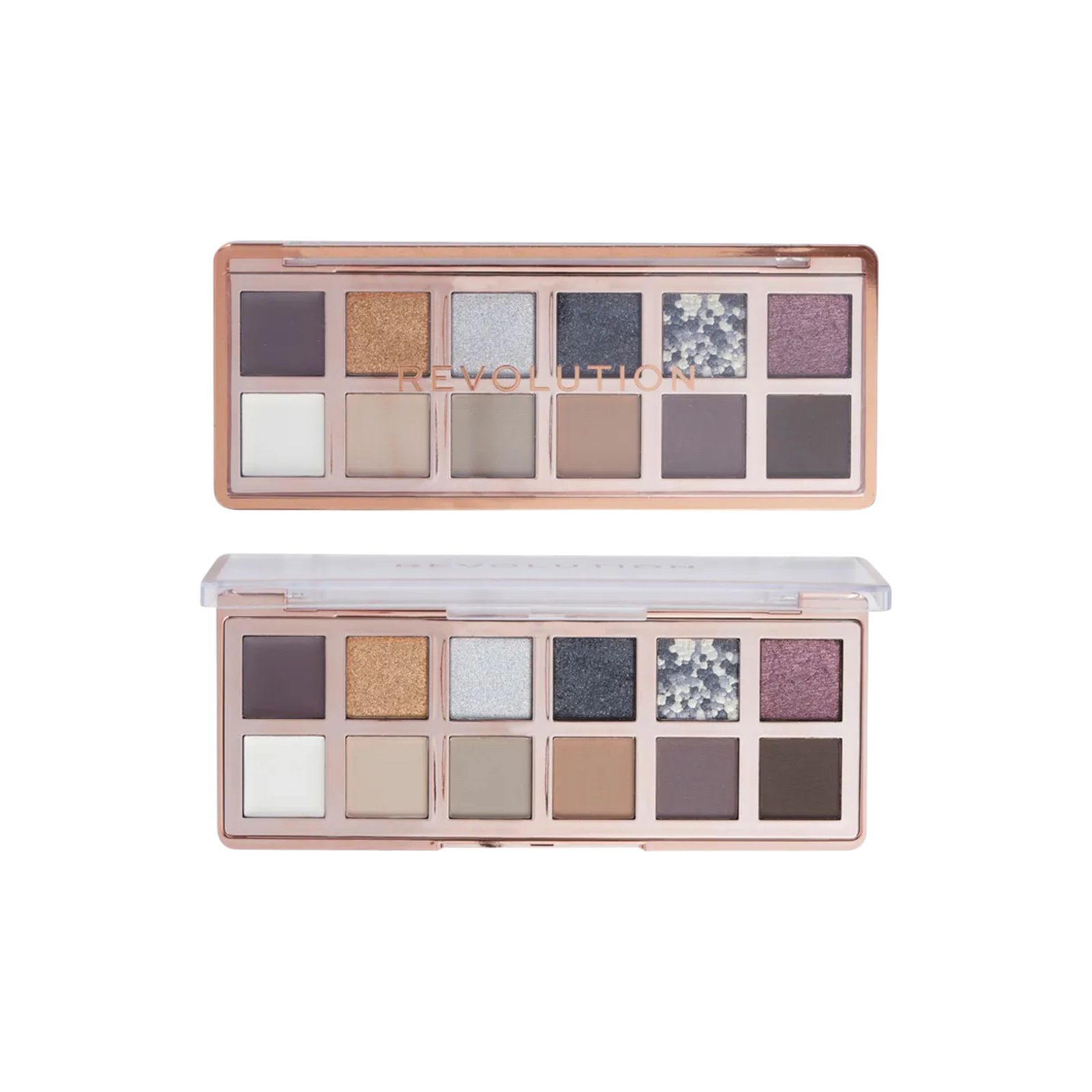 REVOLUTION The Smokey Icon Grunge Palette