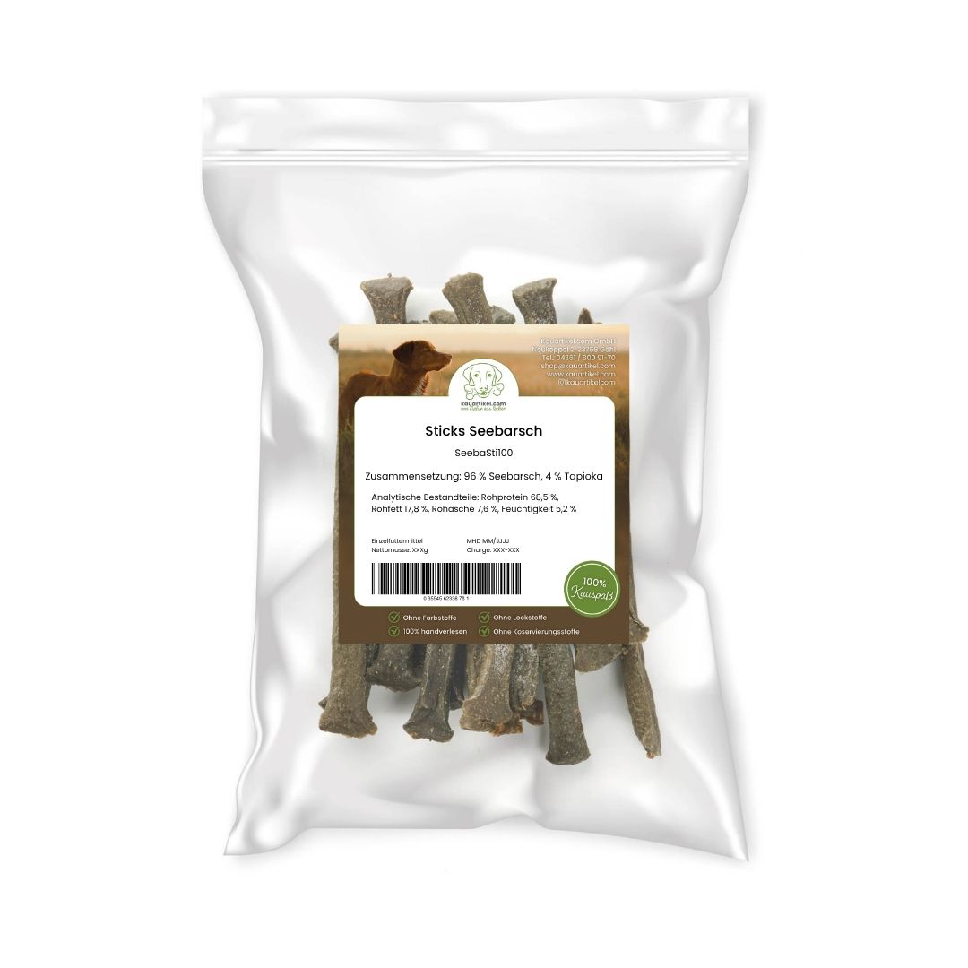 Hühner-Kauknoochen, 100% Huhn, hoher Proteingehalt, geringer Fettanteil, schonend getrocknet.