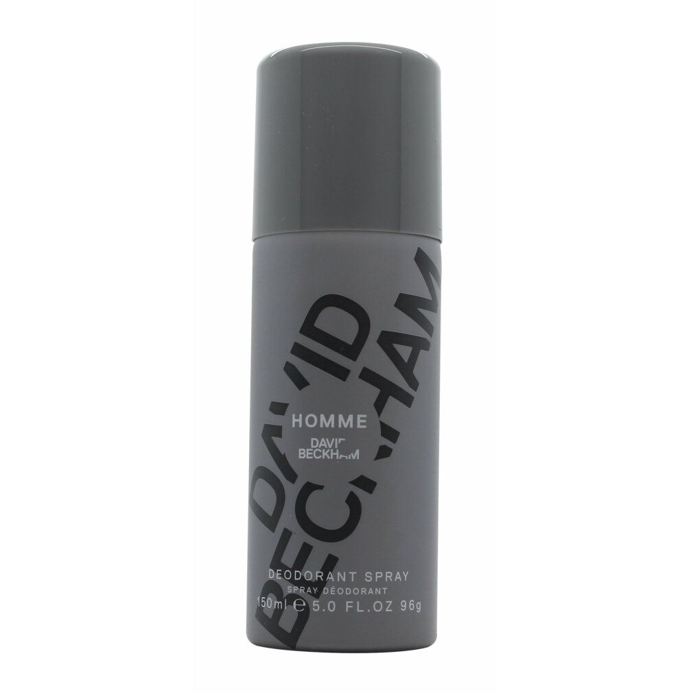David Beckham David Beckham Homme Deodorant Spray