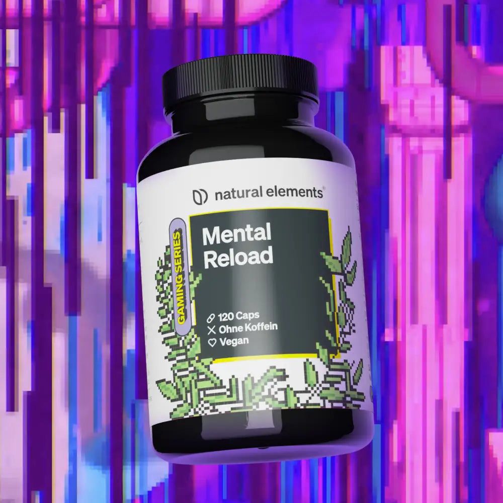 natural elements Mental Reload