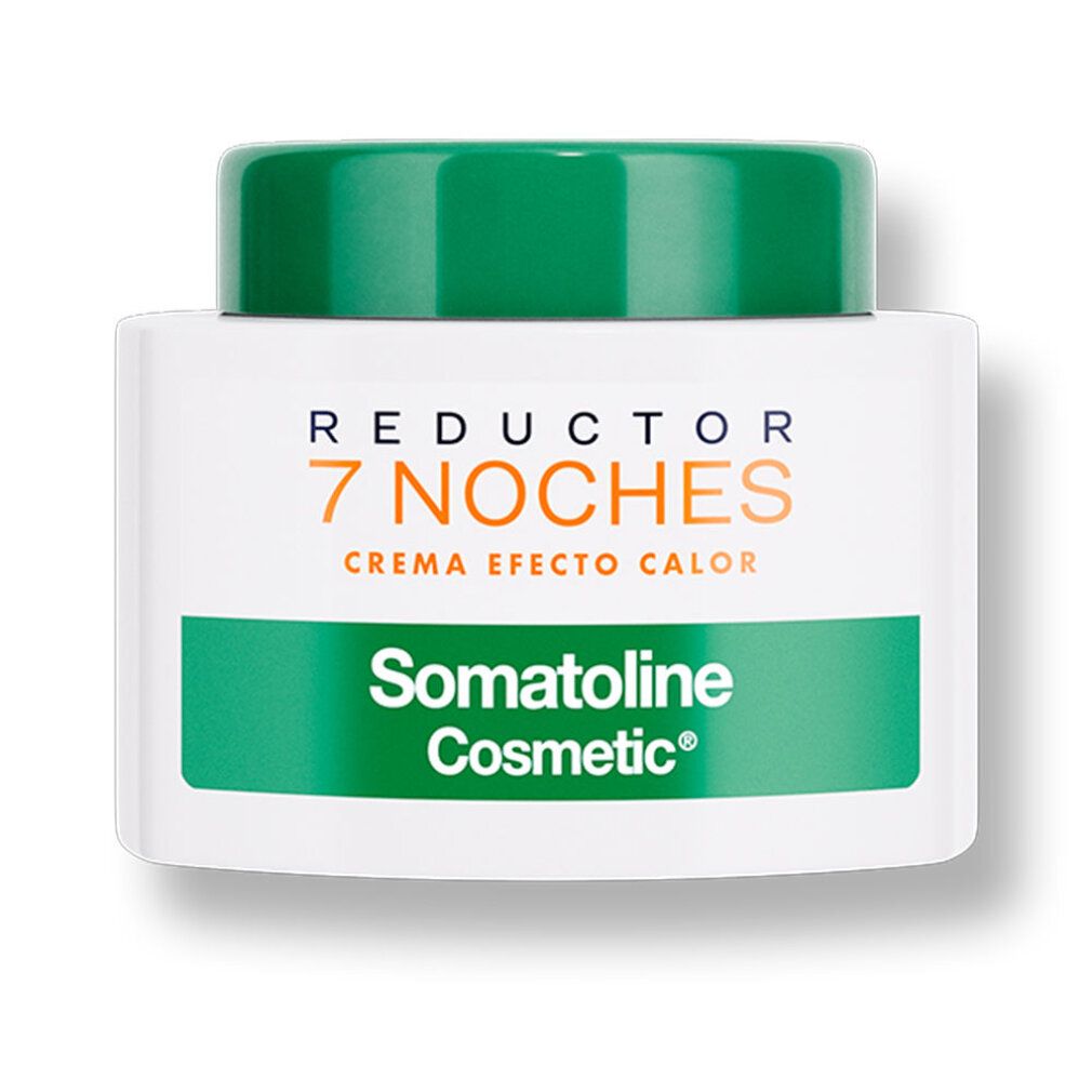 crema reductor intensivo 7 noches