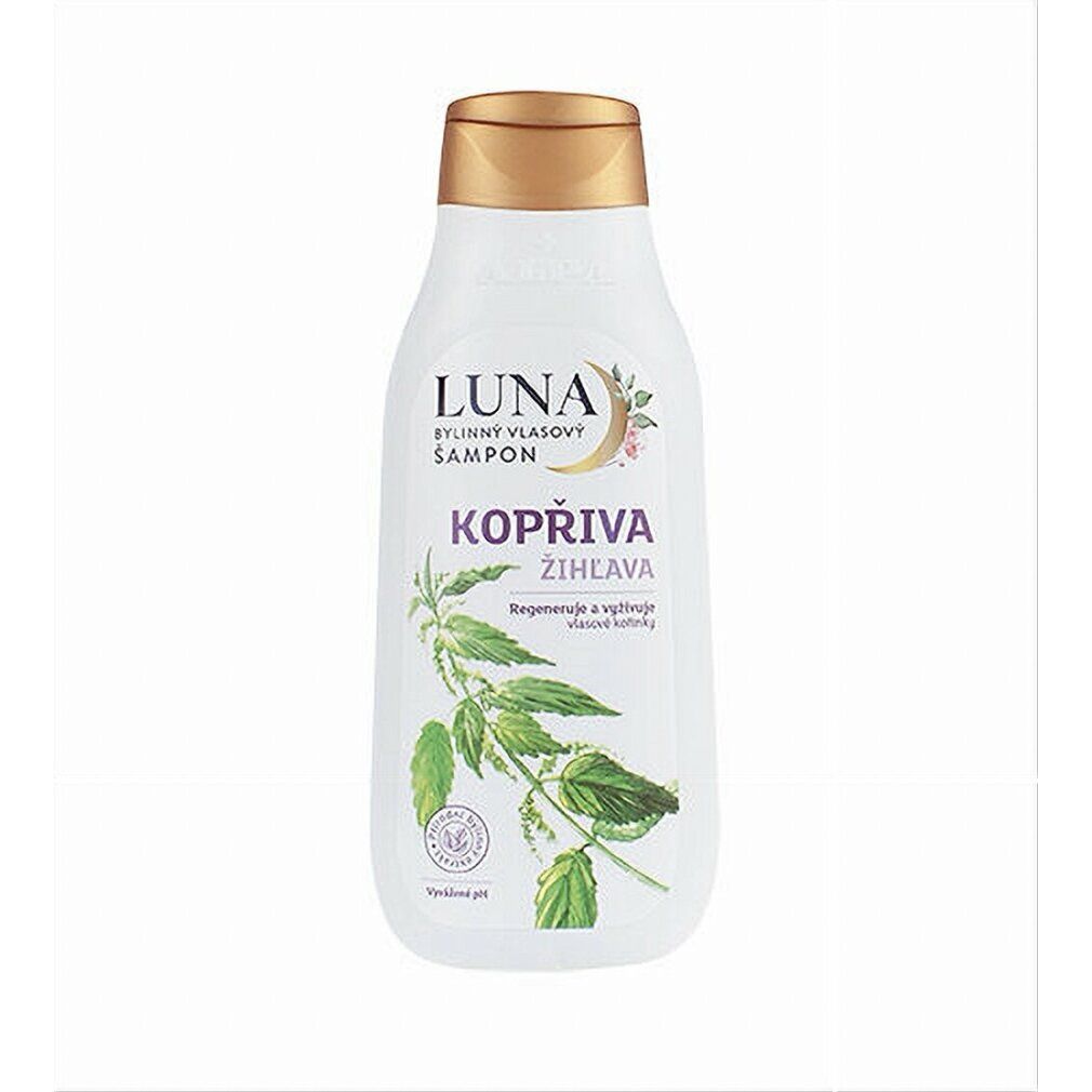 Alpa Luna Brennnessel-Kräuter-Haarshampoo