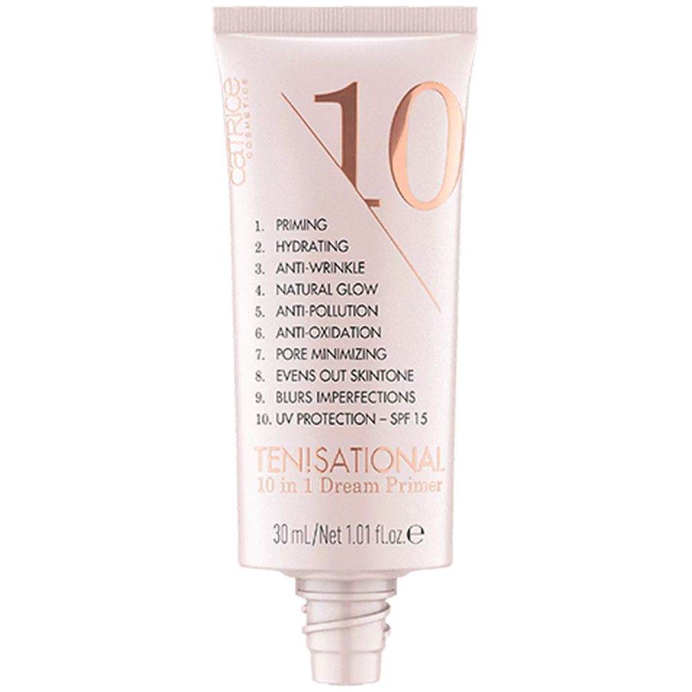 Catrice Ten sational 10 In 1 Dream Primer 30 Ml Shop Apotheke