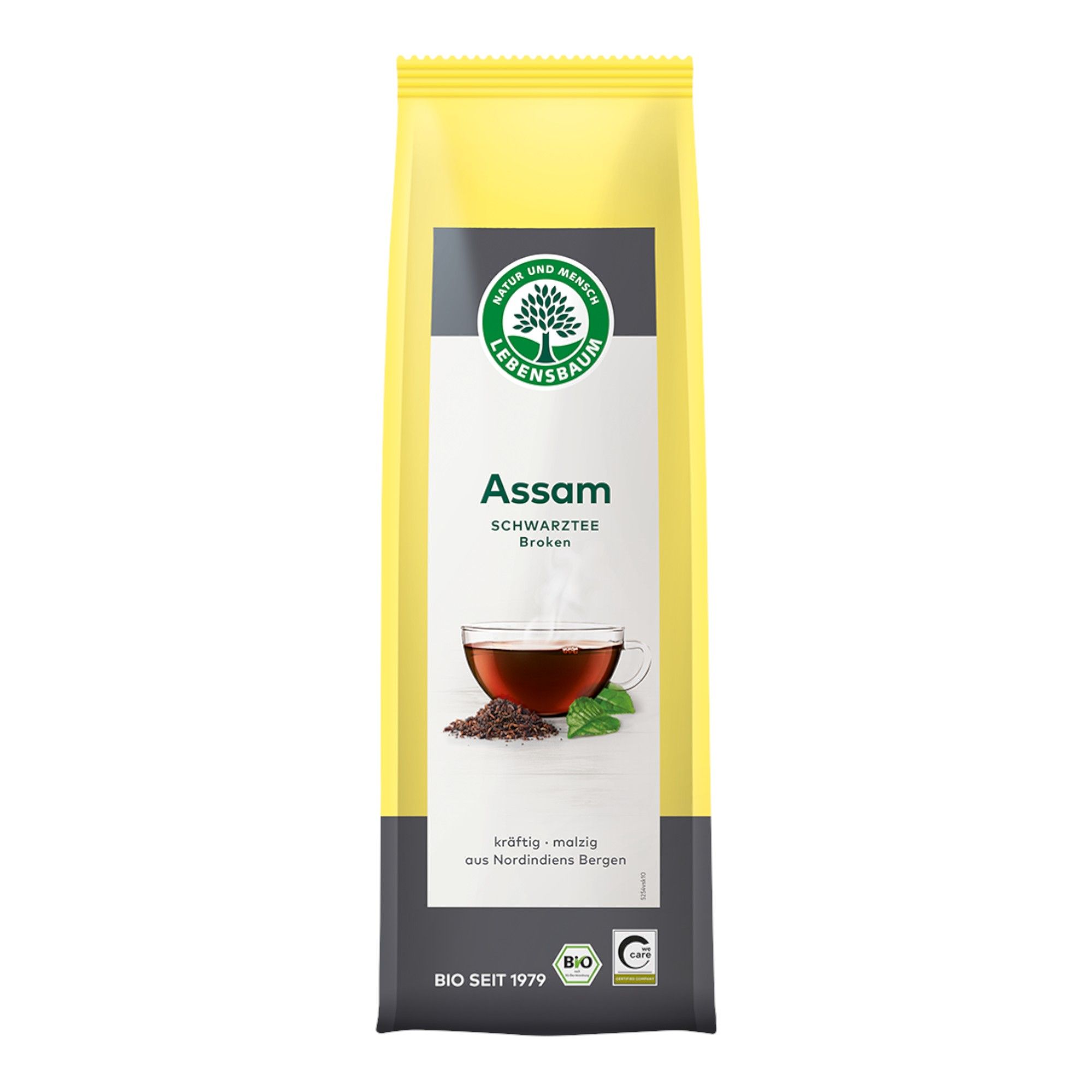 Bio Assam - Broken 100 g Tee