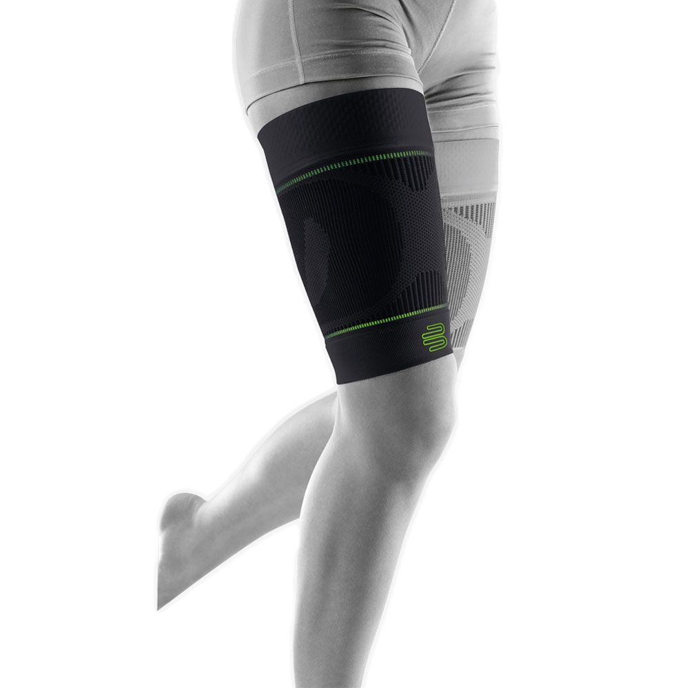 Bauerfeind Sports Compression Sleeves Upper Leg 1 St