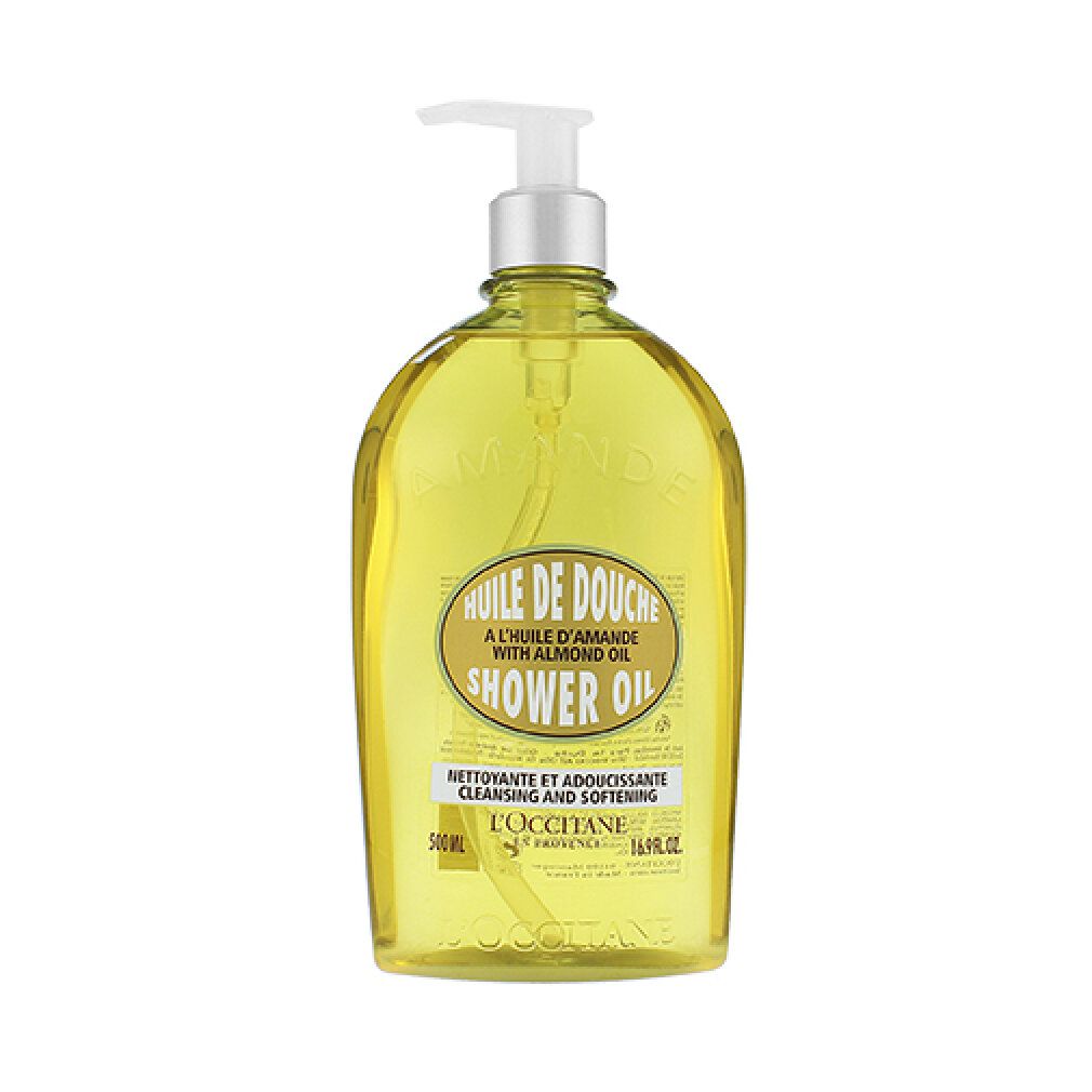 l'occitane Amande Huile de Douche Shower Oil