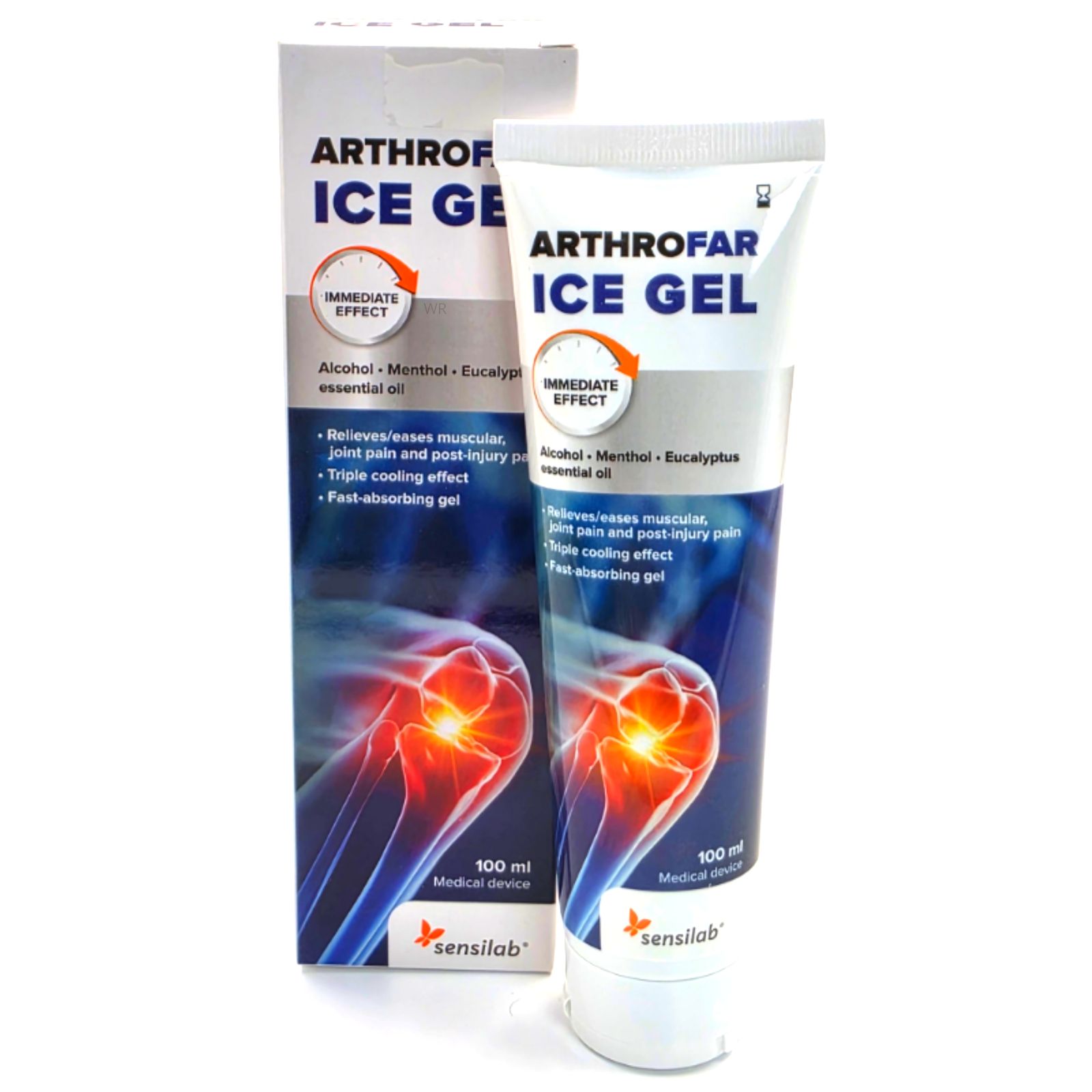 ArthroFar ICE GEL 100 ml Gel